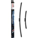 A354S Bosch Aerotwin Windscreen Flat Wiper Blades Set 26/13inch 650/340mm